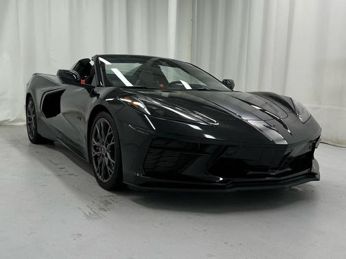 2023 Chevrolet Corvette Stingray w/3LT