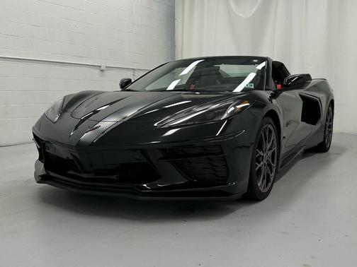 2023 Chevrolet Corvette Stingray w/3LT