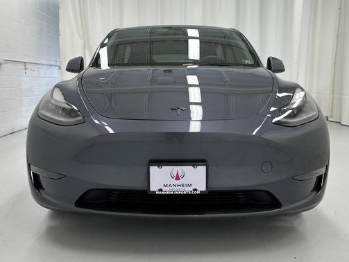 2023 Tesla Model Y Performance Dual Motor All-Wheel Drive