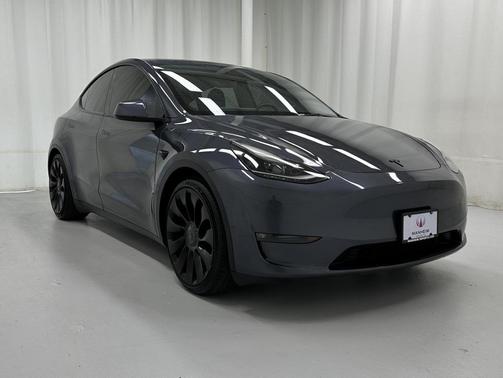 2023 Tesla Model Y Performance Dual Motor All-Wheel Drive