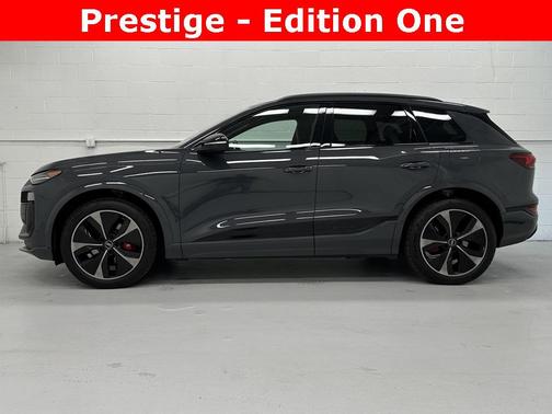 2025 Audi SQ6 e-tron Prestige quattro