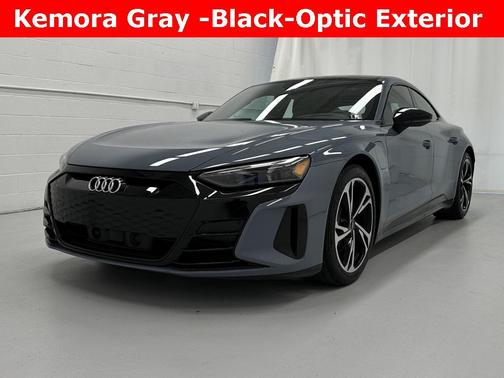 2022 Audi e-tron GT Premium Plus