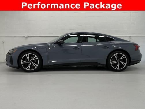 2022 Audi e-tron GT Premium Plus