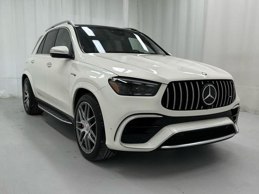 2024 Mercedes-Benz AMG GLE 63 S 4MATIC+