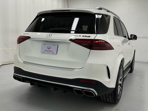 2024 Mercedes-Benz AMG GLE 63 S 4MATIC+