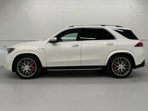2024 Mercedes-Benz AMG GLE 63 S 4MATIC+
