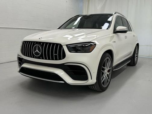 2024 Mercedes-Benz AMG GLE 63 S 4MATIC+