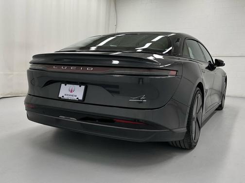 2024 Lucid Air Grand Touring