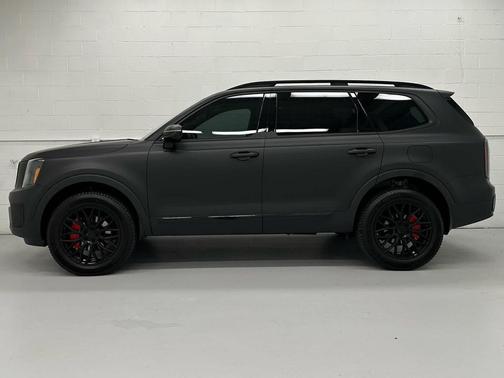 2025 Kia Telluride SX Prestige X-Line