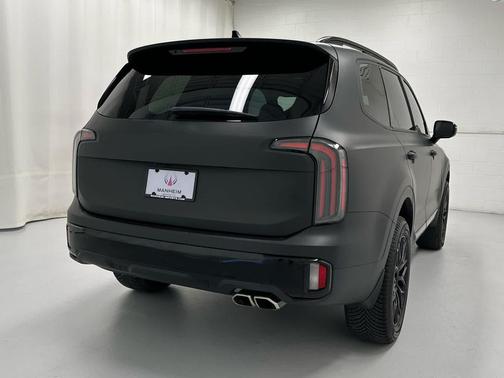 2025 Kia Telluride SX Prestige X-Line