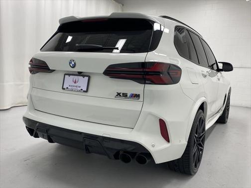 2025 BMW X5 M Base