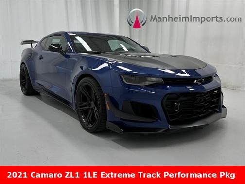2021 Chevrolet Camaro ZL1