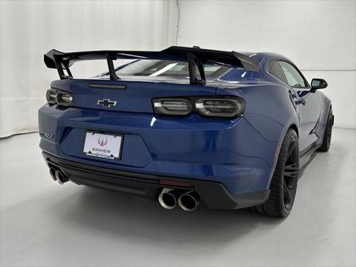 2021 Chevrolet Camaro ZL1