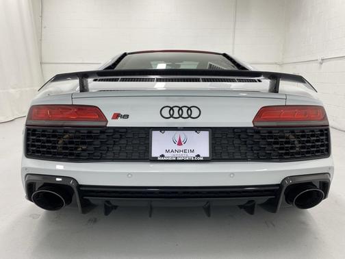 2020 Audi R8 V10 performance quattro S tronic