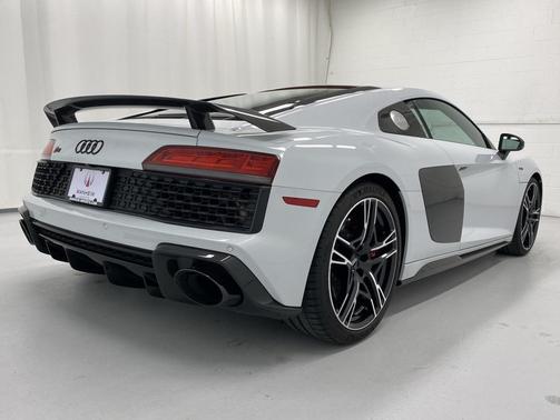 2020 Audi R8 V10 performance quattro S tronic