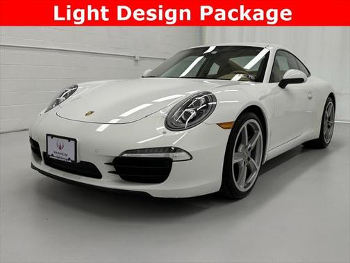 2014 Porsche 911 Carrera