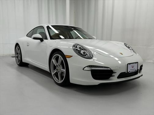 2014 Porsche 911 Carrera