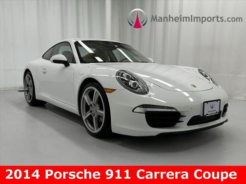 2014 Porsche 911 Carrera