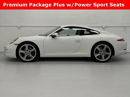 2014 Porsche 911 Carrera