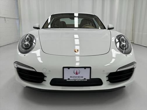 2014 Porsche 911 Carrera