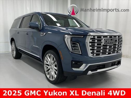2025 GMC Yukon XL Denali