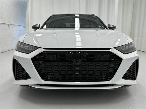 2024 Audi RS 6 Avant 4.0T