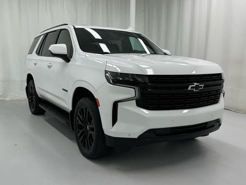 2023 Chevrolet Tahoe 4WD RST