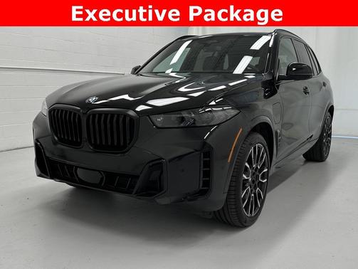2024 BMW X5 PHEV xDrive50e