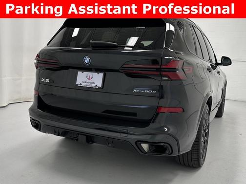 2024 BMW X5 PHEV xDrive50e
