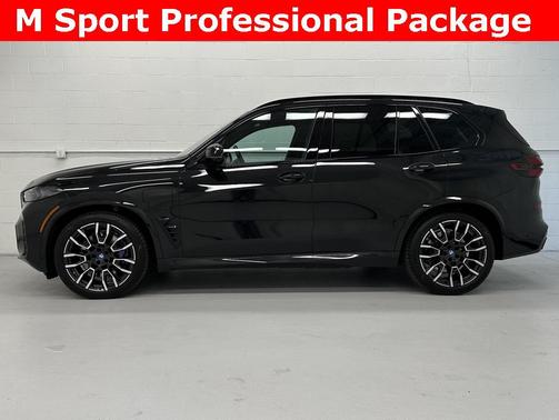 2024 BMW X5 PHEV xDrive50e