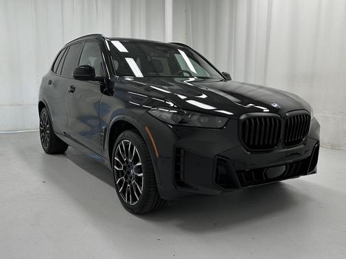 2024 BMW X5 PHEV xDrive50e
