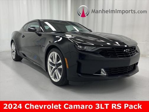 2024 Chevrolet Camaro 3LT