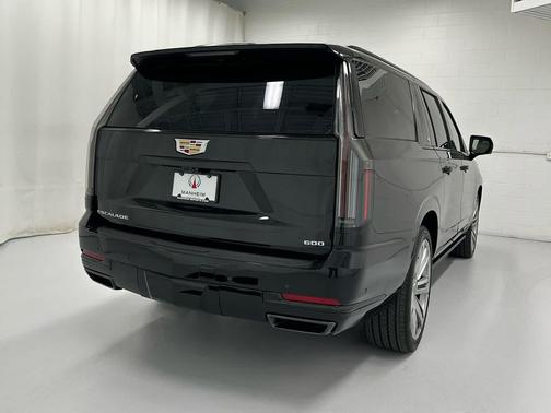 Black Raven 2026 Cadillac Escalade ESV Sport Platinum
