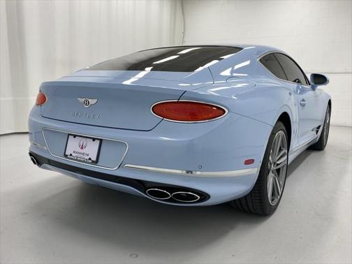 2023 Bentley Continental GT V8