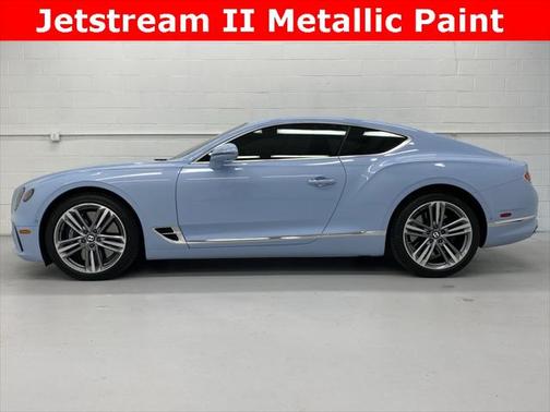 2023 Bentley Continental GT V8