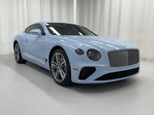 2023 Bentley Continental GT V8
