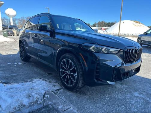 2025 BMW X5 xDrive40i