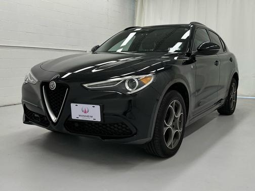 2023 Alfa Romeo Stelvio Ti