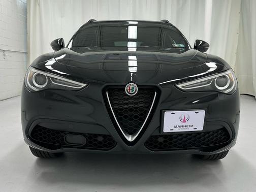 2023 Alfa Romeo Stelvio Ti