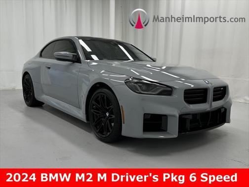 2024 BMW M2 Base