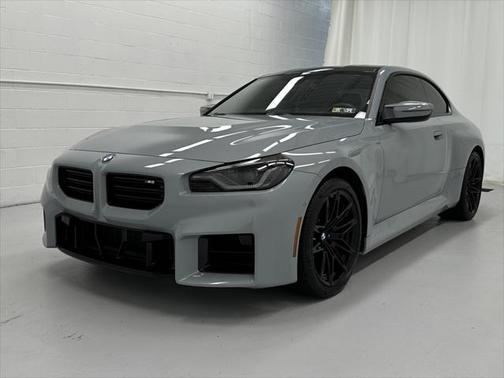 2024 BMW M2 Base