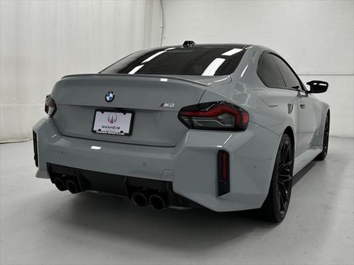 2024 BMW M2 Base