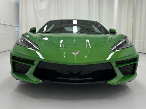 2026 Chevrolet Corvette Stingray w/2LT