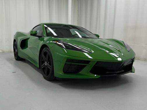 2026 Chevrolet Corvette Stingray w/2LT