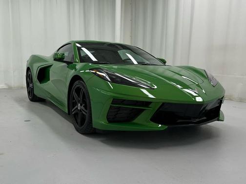 2026 Chevrolet Corvette Stingray w/2LT