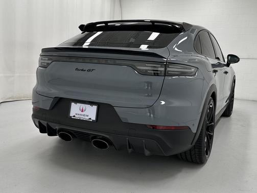 2022 Porsche Cayenne Turbo GT