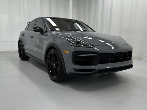 2022 Porsche Cayenne Turbo GT