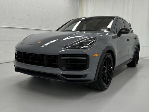 2022 Porsche Cayenne Turbo GT