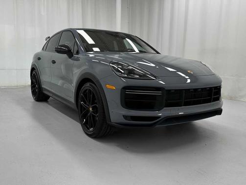 2022 Porsche Cayenne Turbo GT