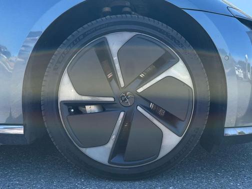 GRAY 2024 Lucid Air Touring